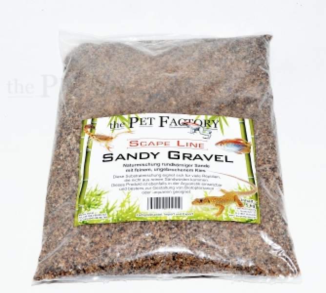 Sandy Gravel
